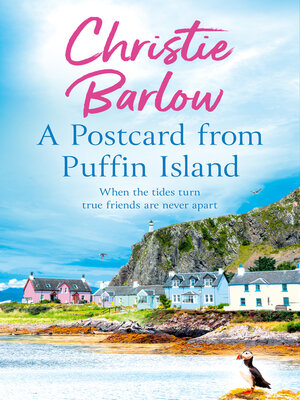 cover image of Postcards from Puffin Island